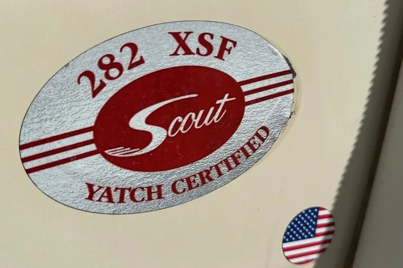 Wan Boat Yacht Photos Pics SCOUT BOAT 282 XSF