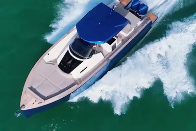 Tesoro T38 Outboard