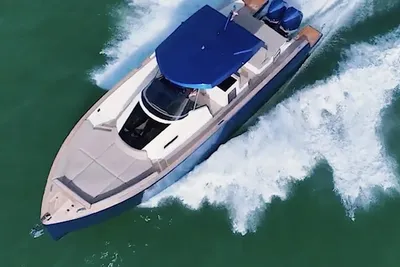 Tesoro T38 Outboard