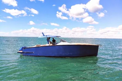 Tesoro T38 Outboard