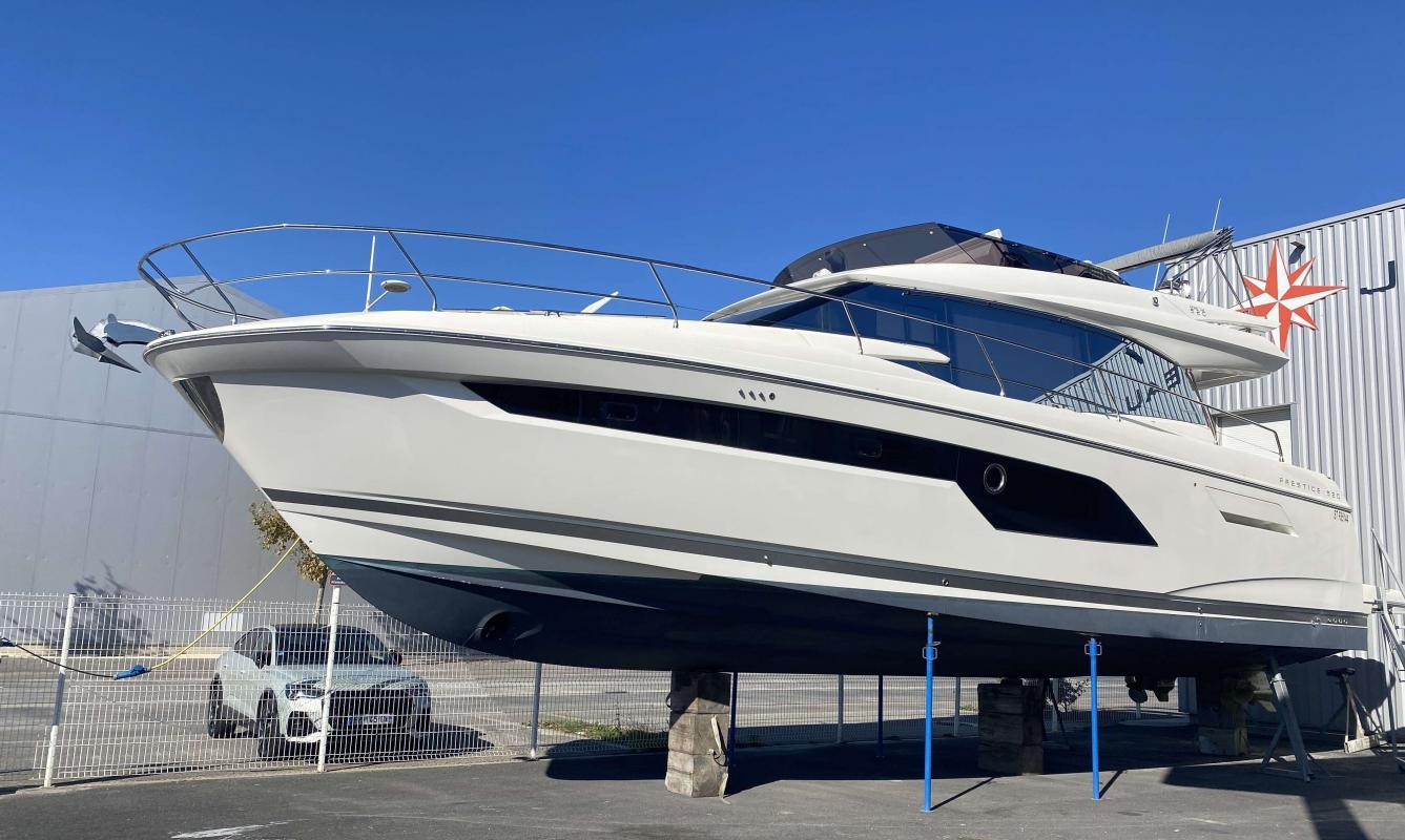 2019 Prestige 520
