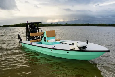 Cayo Boatworks 180