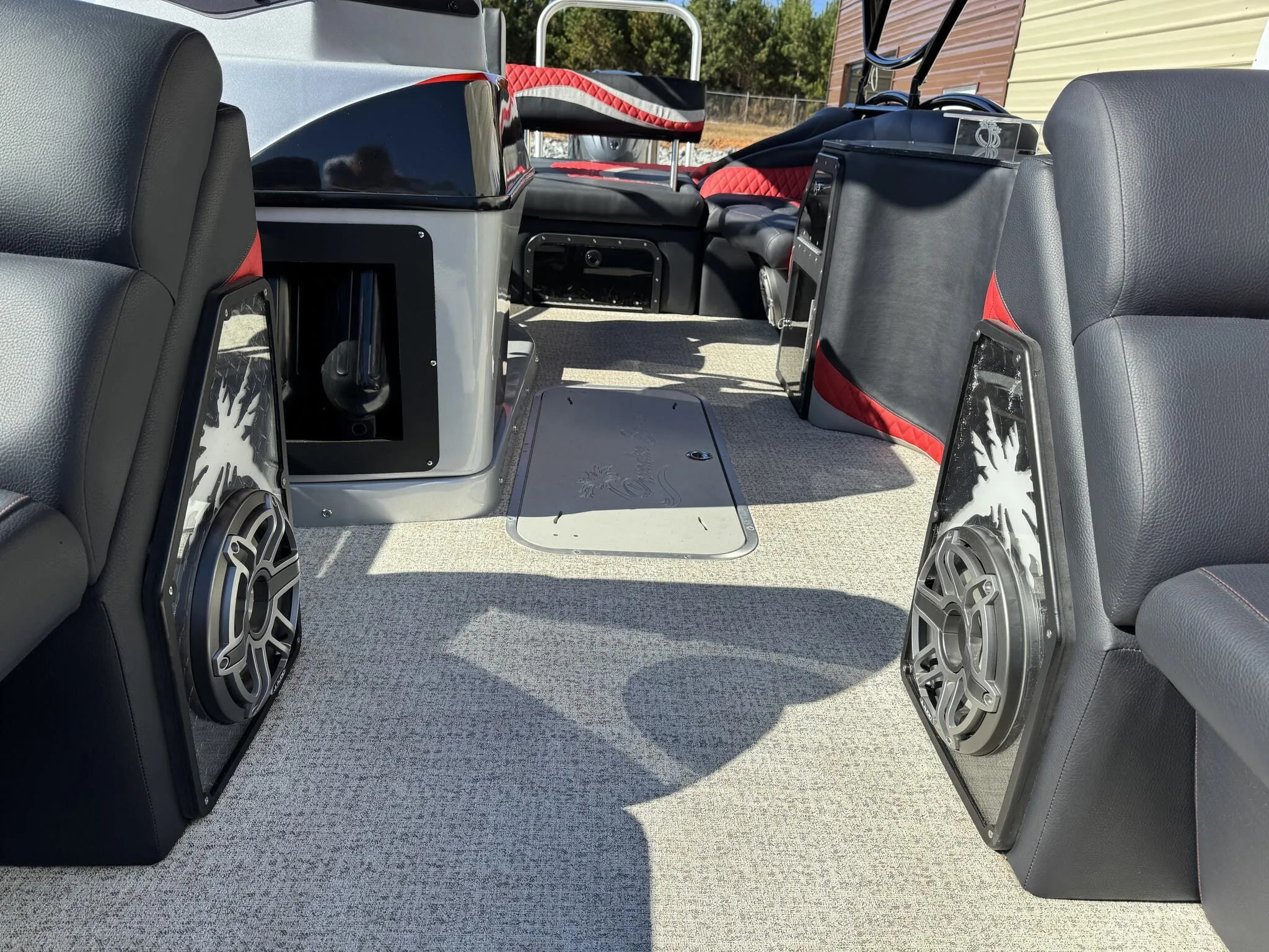 Aloha PARADISE 260 ARCH SPORT TOWER