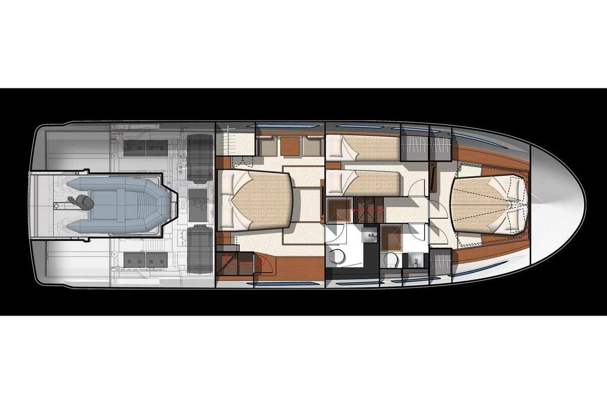 2018 Prestige 50 