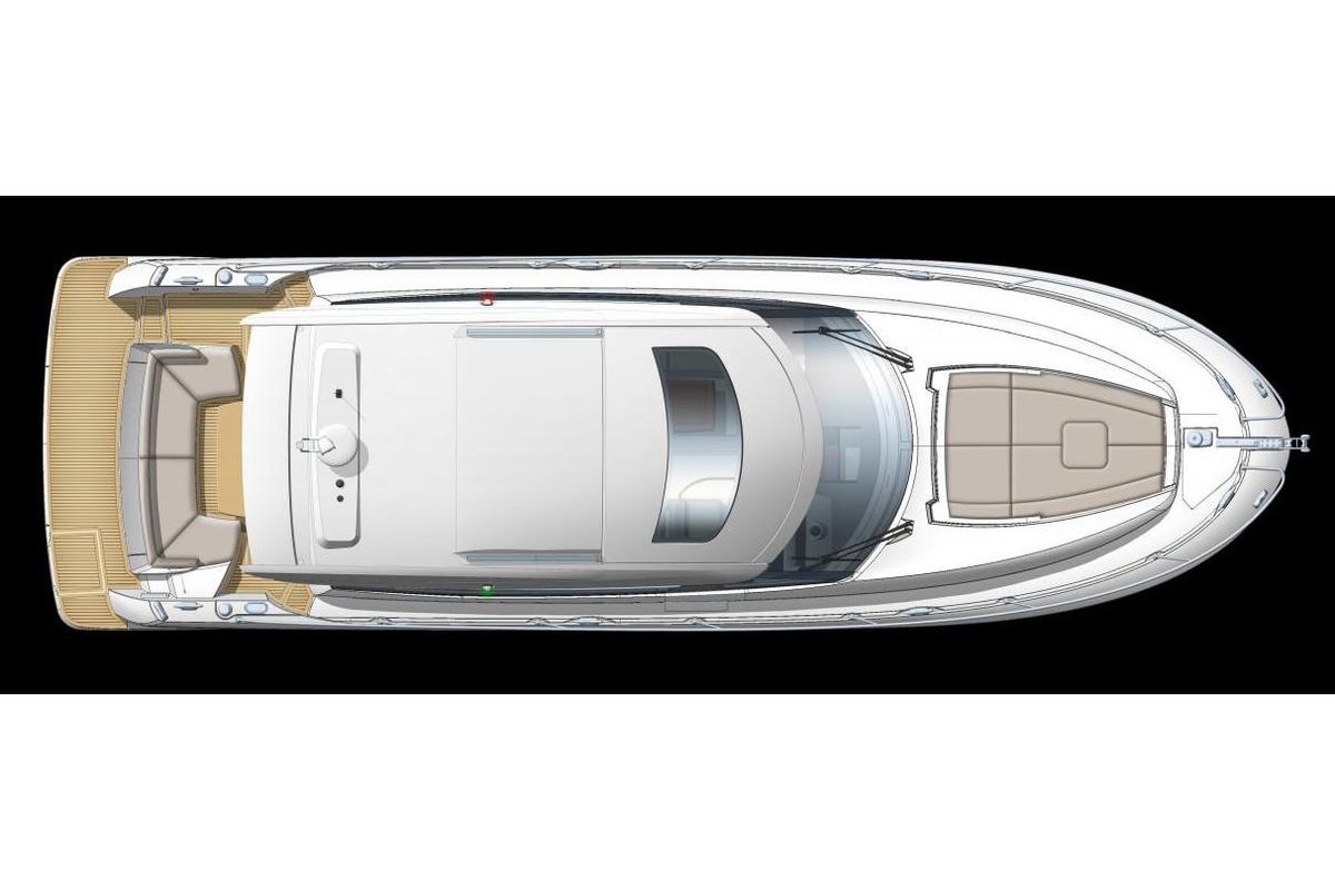 2018 Prestige 50 