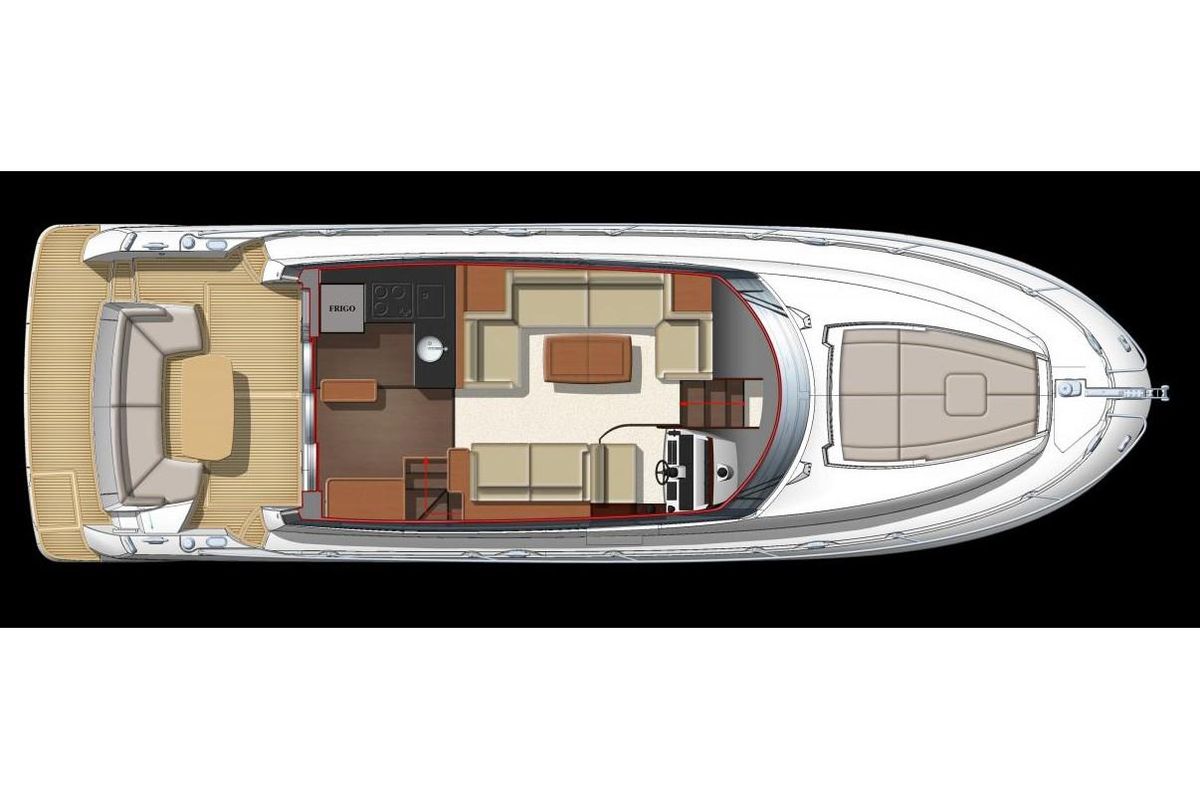 2018 Prestige 50 