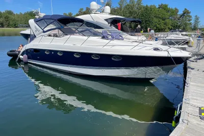 Fairline Targa 40