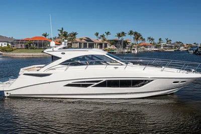 Sea Ray 510 Sundancer