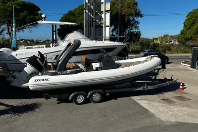 2024 Zodiac Medline 7.5