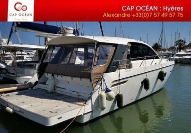 2012 Sealine SC42