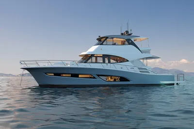 Riviera 58 Sports Motor Yacht