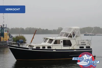 1986 Curtevenne Z-Yacht 980 GSAK