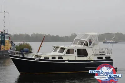 1986 Curtevenne Z-Yacht 980 GSAK