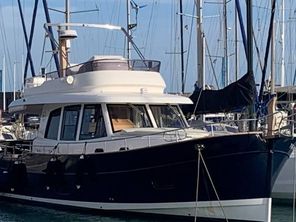 2021 Sasga Yachts MENORQUIN 42 FLY