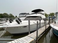 1996 Carver 370 Voyager