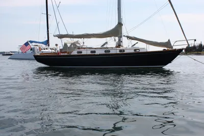 Cape Dory 36 Cutter