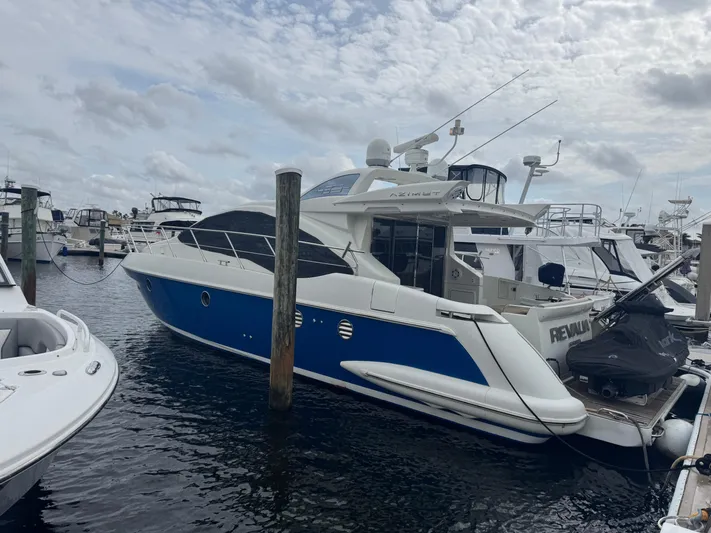 Revalia Yacht Photos Pics 