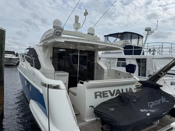Revalia Yacht Photos Pics 