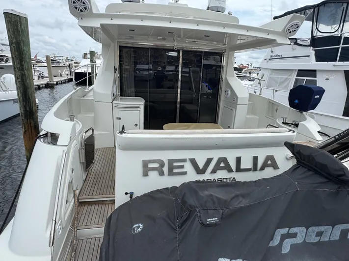 Revalia Yacht Photos Pics 