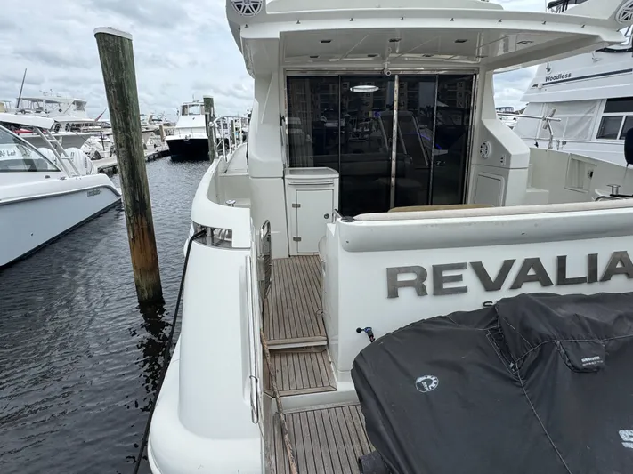 Revalia Yacht Photos Pics 