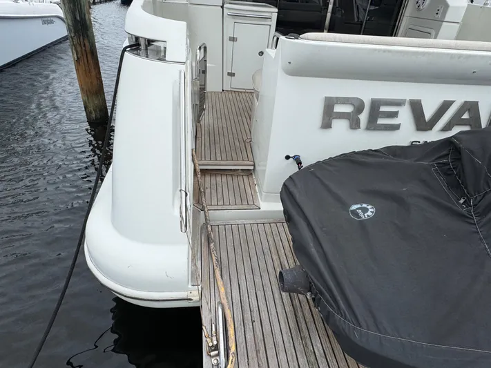 Revalia Yacht Photos Pics 