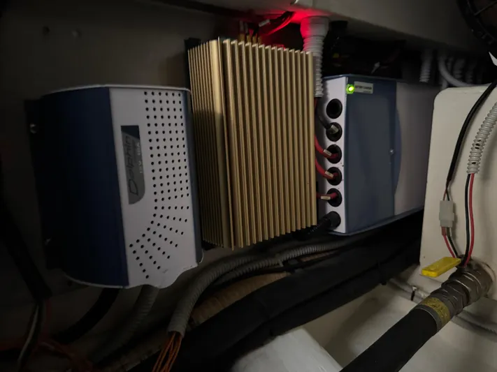 Revalia Yacht Photos Pics 