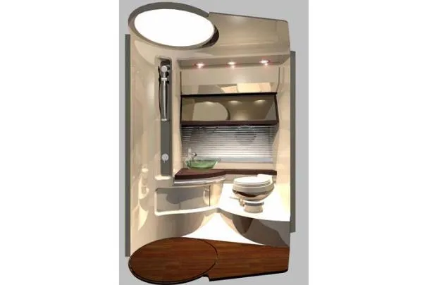 Revalia Yacht Photos Pics Owners Head