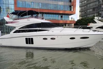 Princess 54 Flybridge Motor Yacht