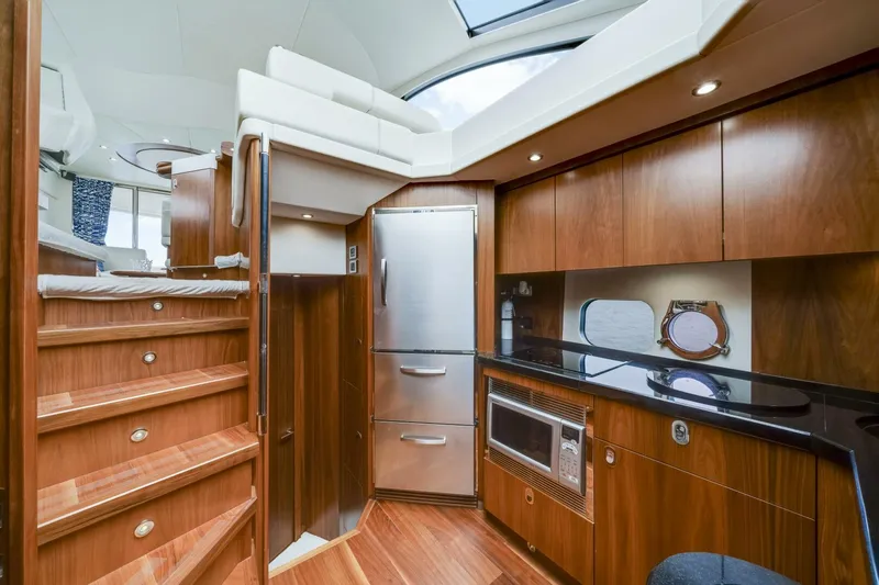  Yacht Photos Pics 2015 Sunseeker Manhattan 55 - Image 35