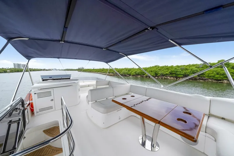  Yacht Photos Pics 2015 Sunseeker Manhattan 55 - Image 22