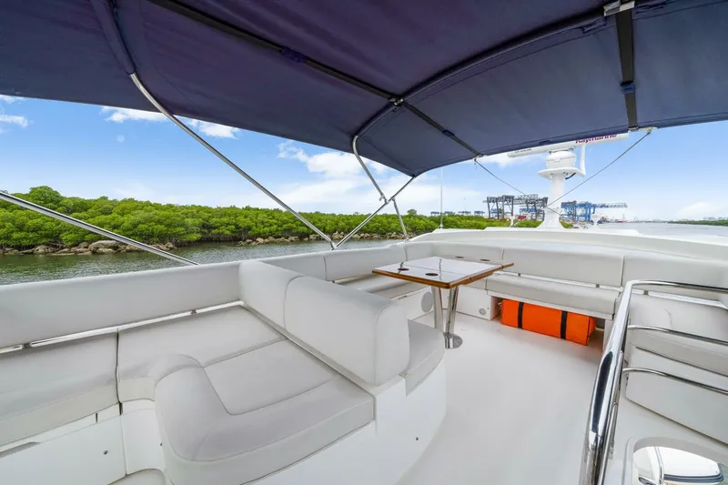  Yacht Photos Pics 2015 Sunseeker Manhattan 55 - Image 21