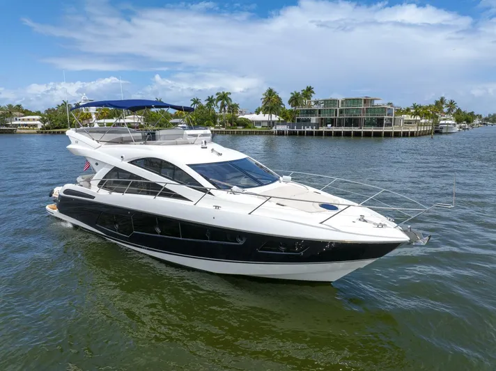  Yacht Photos Pics 2015 Sunseeker Manhattan 55 - Image 6