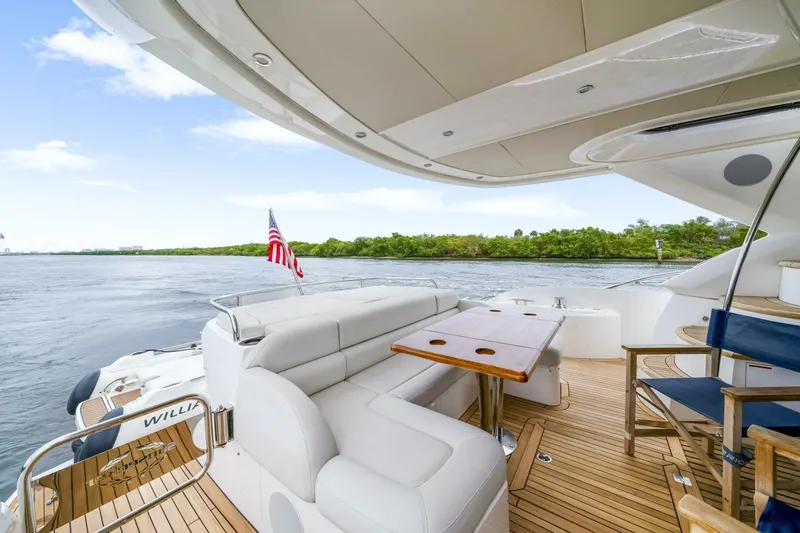  Yacht Photos Pics 2015 Sunseeker Manhattan 55 - Image 13