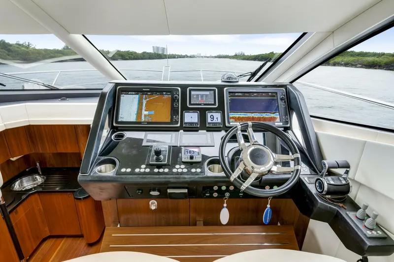  Yacht Photos Pics 2015 Sunseeker Manhattan 55 - Image 33