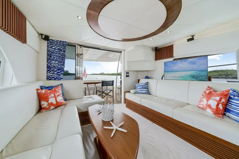  Yacht Photos Pics 2015 Sunseeker Manhattan 55 - Image 28