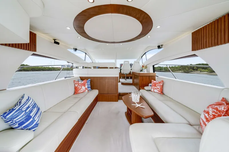  Yacht Photos Pics 2015 Sunseeker Manhattan 55 - Image 29