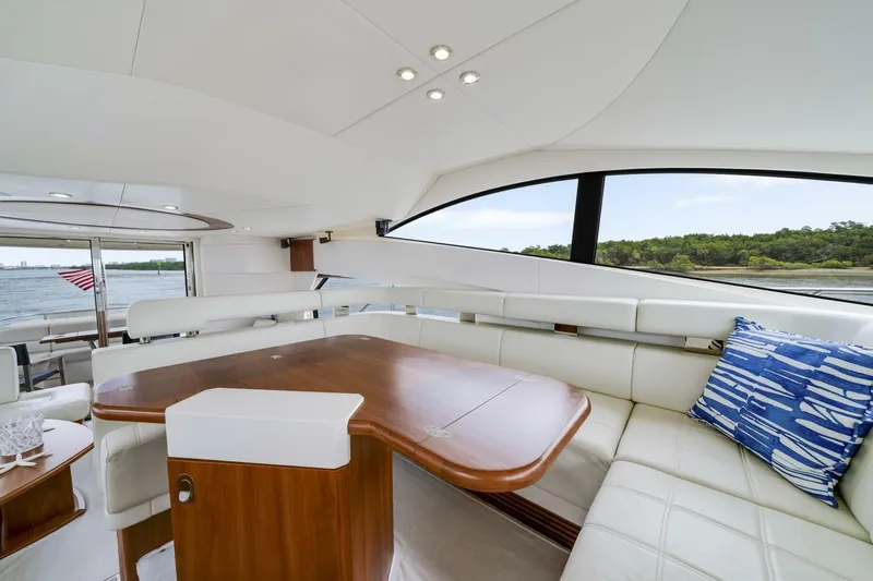  Yacht Photos Pics 2015 Sunseeker Manhattan 55 - Image 30