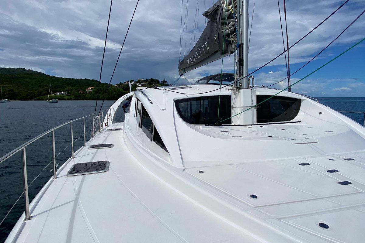 2022 Xquisite Yachts 53 