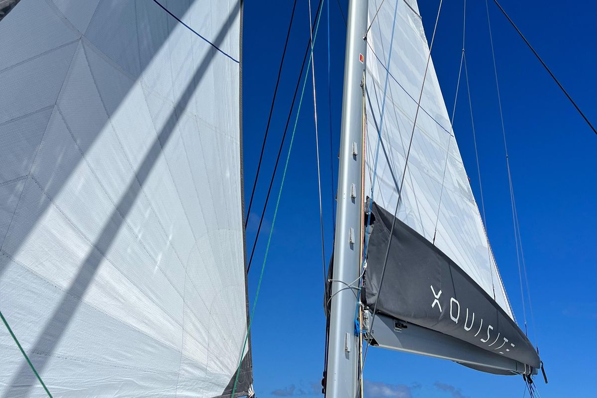 2022 Xquisite Yachts 53 