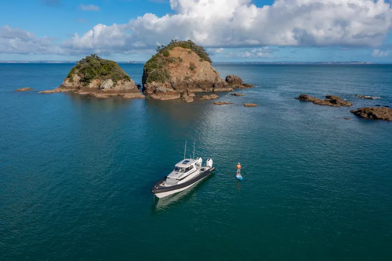  Yacht Photos Pics Factory Photo pre delivery