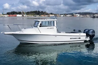 Defiance Admiral 220 EX