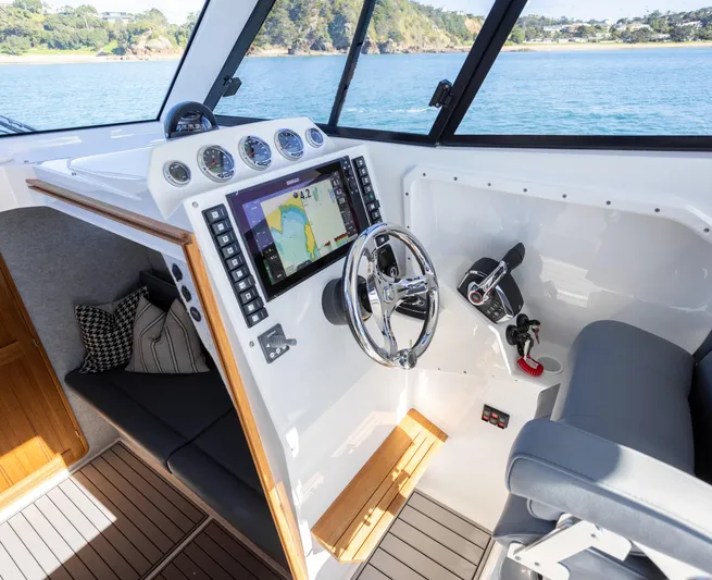  Yacht Photos Pics Factory Photo pre delivery