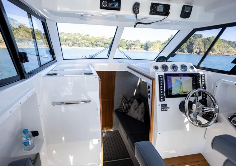  Yacht Photos Pics Factory Photo pre delivery