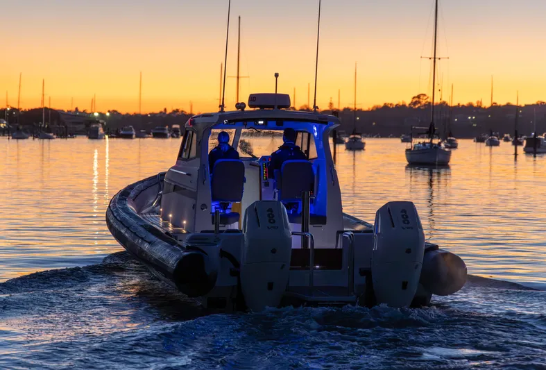  Yacht Photos Pics Factory Photo pre delivery