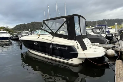 2008 Monterey 275 SCR