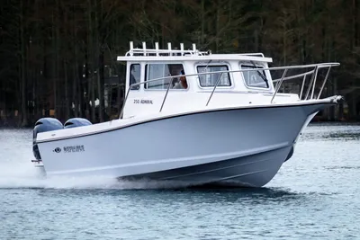 Defiance Admiral 250 EX