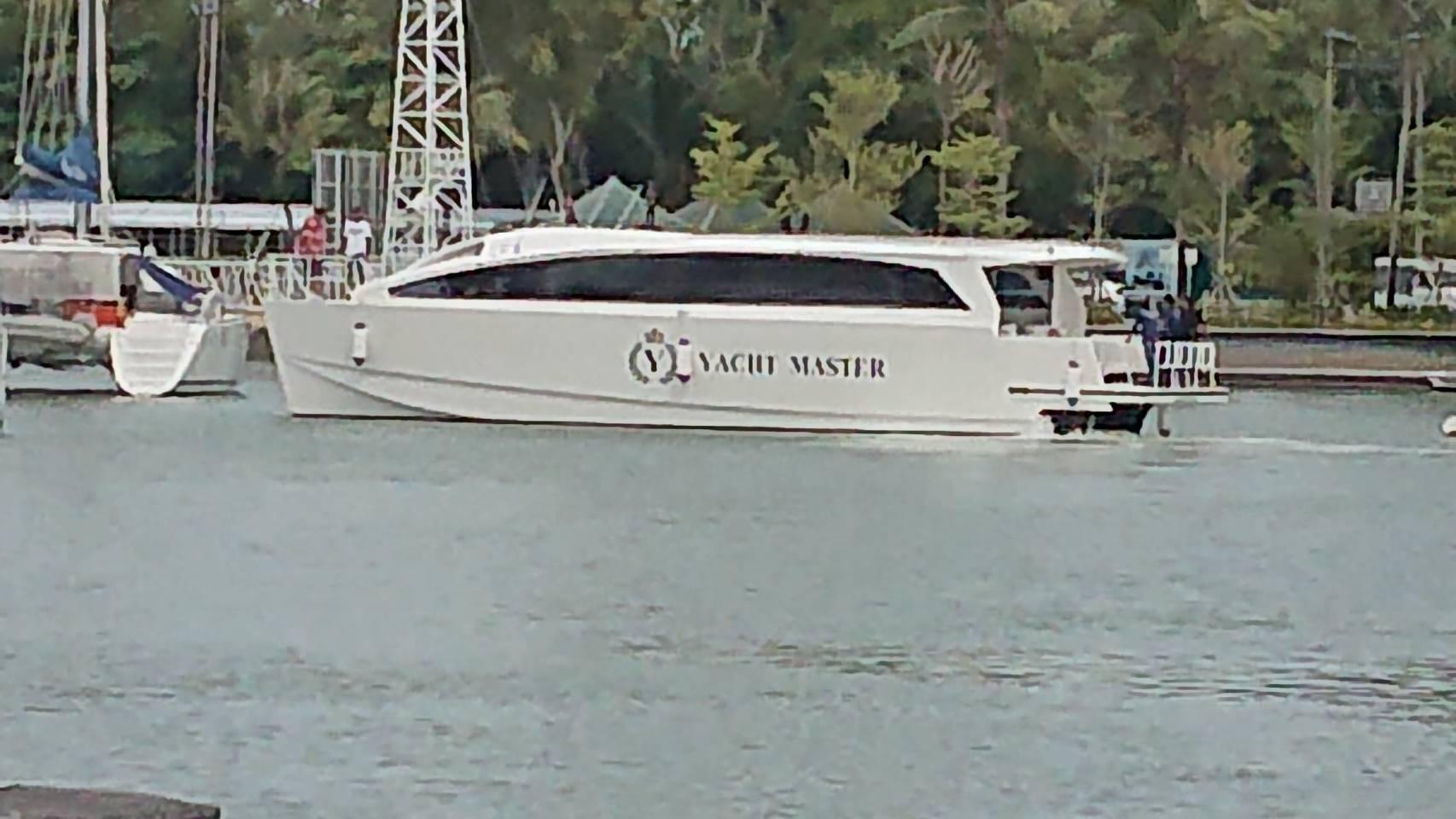 2019 Floeth Yachts Commercial Speed Cat Navires commerciaux à vendre