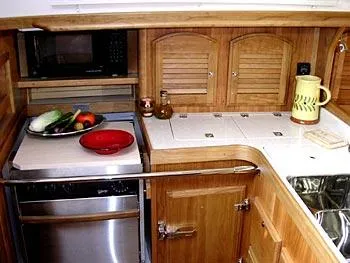 Midnight Yacht Photos Pics 