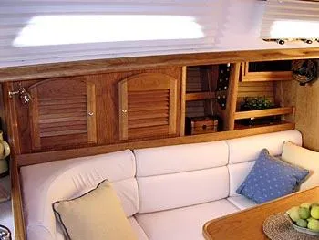 Midnight Yacht Photos Pics 