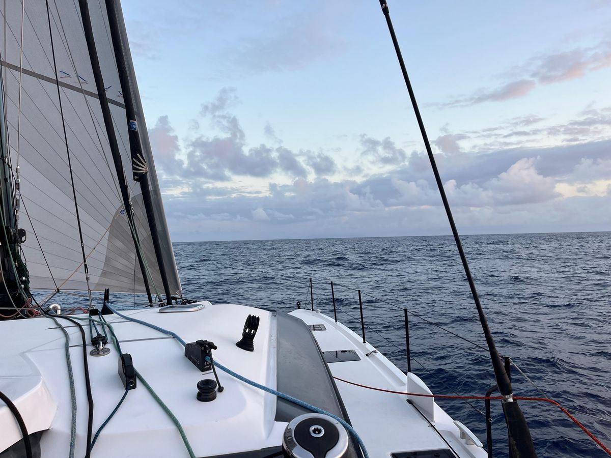 2021 Outremer 54 
